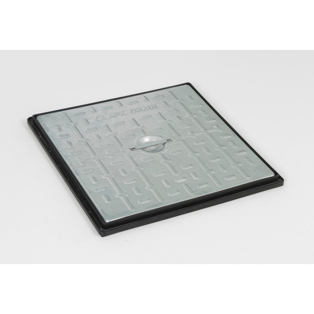 Manhole Cover (Galvanised) - 18in x 18in
