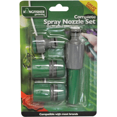 Spray Nozzle Set