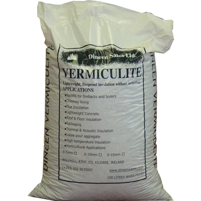 Vermiculite Bag - 100ltr