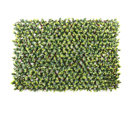 Artificial Laurel Leaf Trellis - 100cm x 200cm