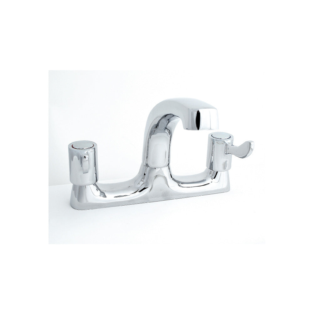 Deck Lever Sink Mixer