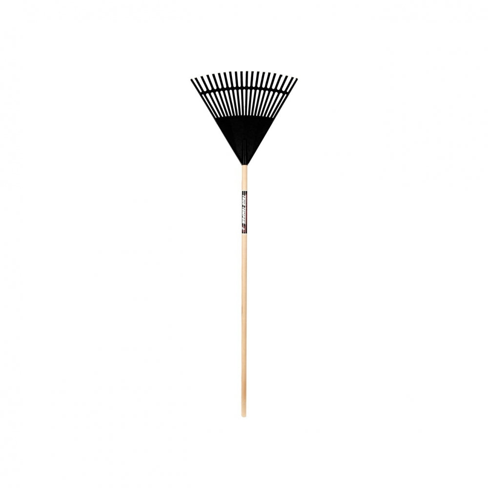True Temper - Poly Leaf Rake - Natural/black