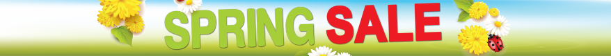 Spring Sale 2023