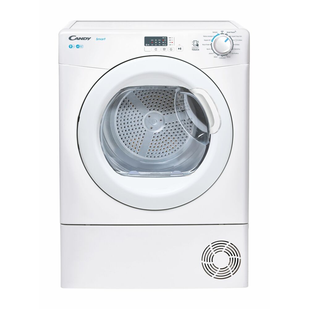 Vented Tumble Dryer White (CSE V9LG-80) - 9kg