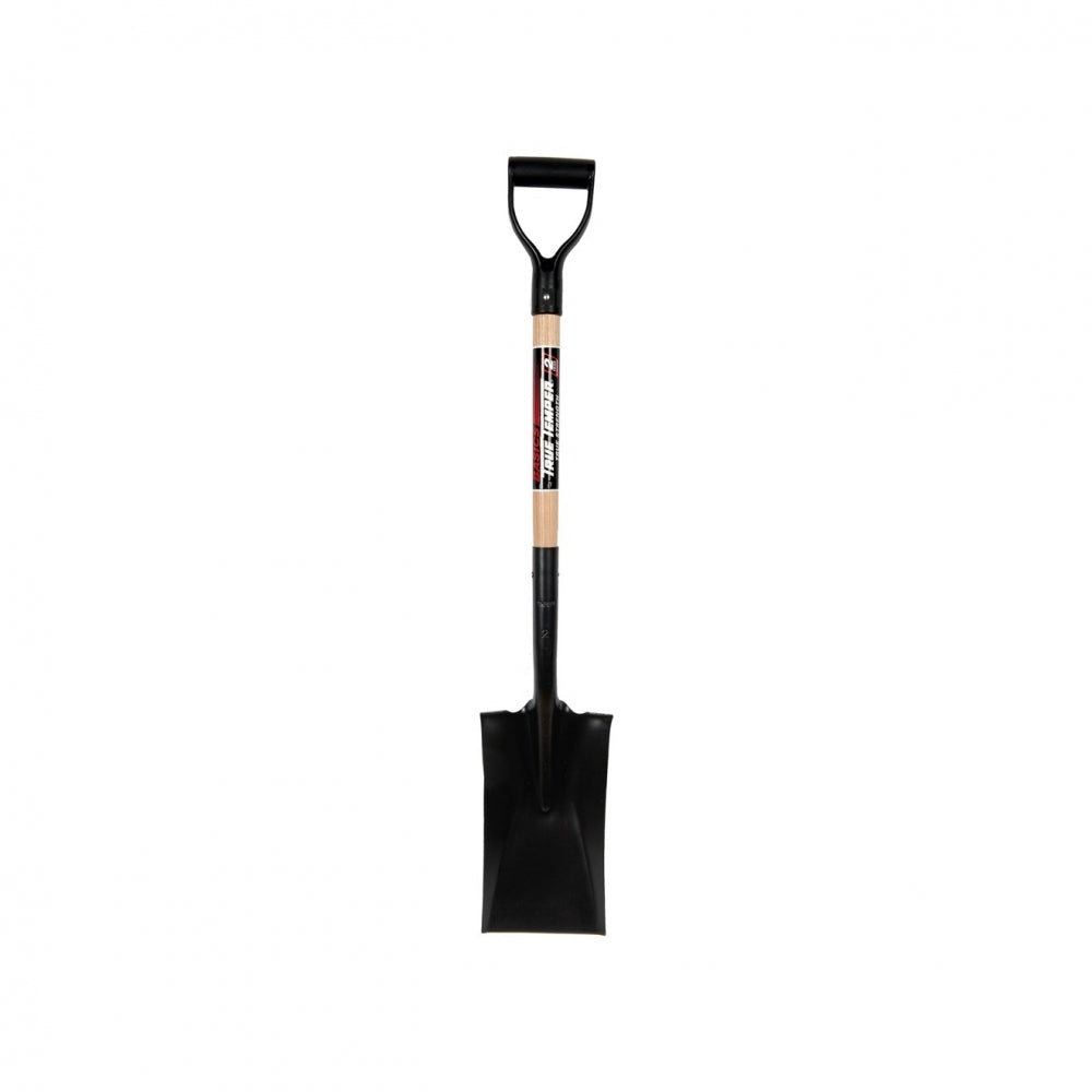 True Temper - Digging Spade - Natural & Black