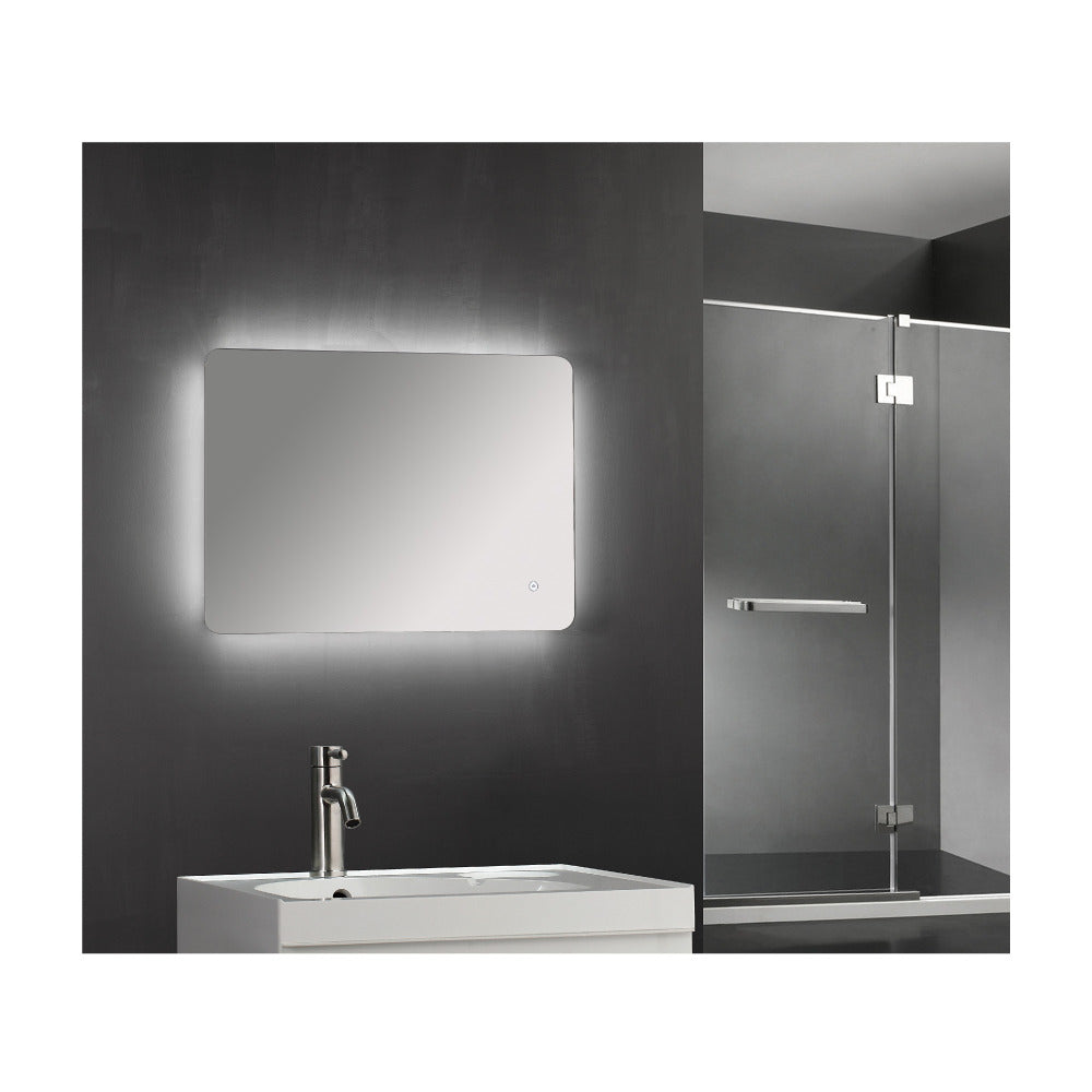 De-Mist LED Mirror - 500mm x 700mm