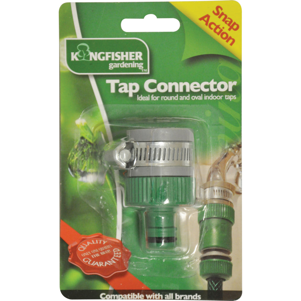 Snap Action Tap Connector