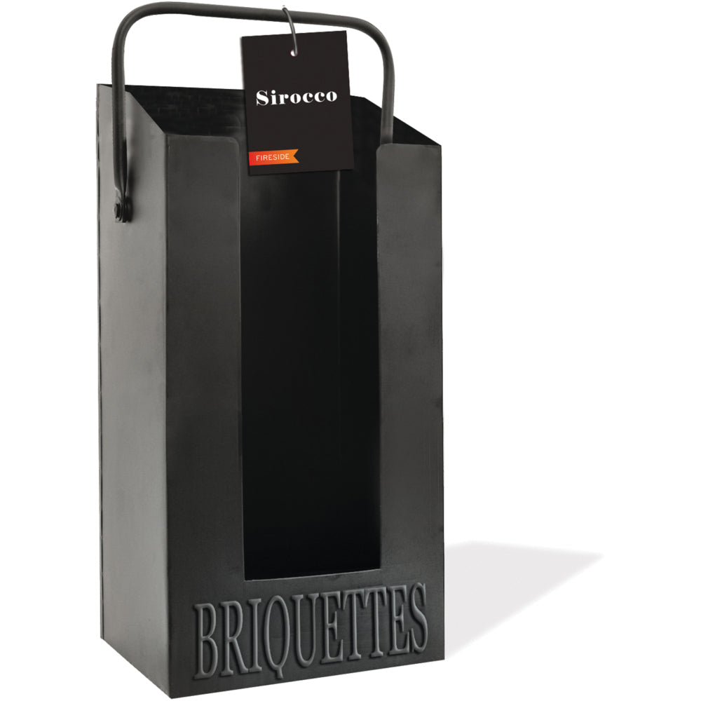 Briquette Holder