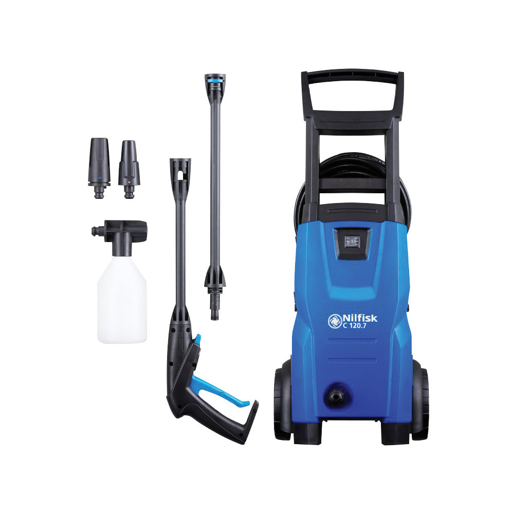 Compact 120 Pressure Washer