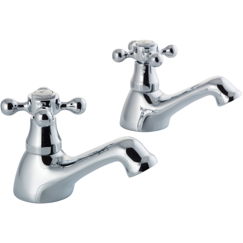 Basin Taps (Pair)