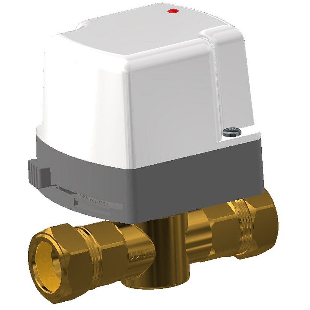 Myson - 2 Port Motorised Zone Valve Mpe23/4 - 3/4in-22mm