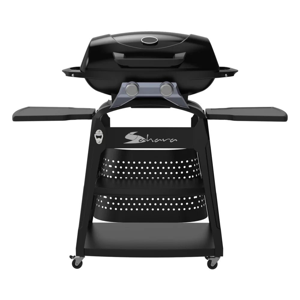 Sahara Storm 2 Burner Gas BBQ