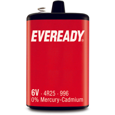 6 Volt 996 Battery