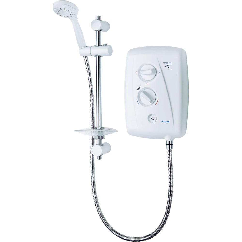 T80Z Electric Mains Fed Shower - 9kw