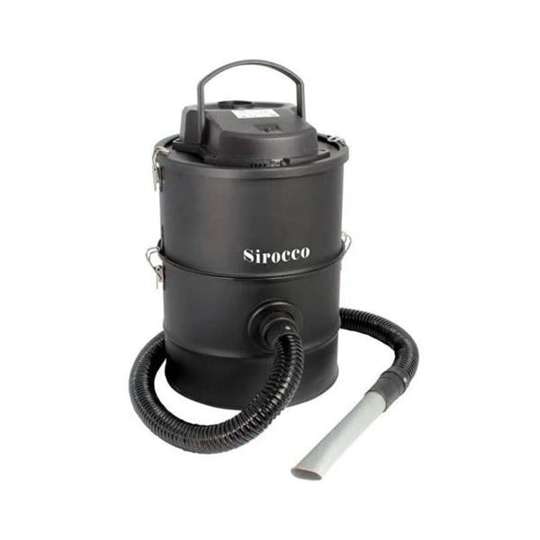 Sirocco Double Chamber Ash Vac 25lt.