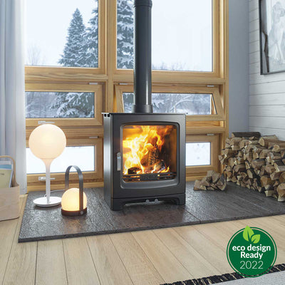 Henley Alderwood 6.7kw Multi Fuel (Eco) Stove