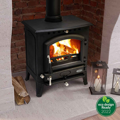 Henley Bracken 8kw Multi Fuel (Eco) Stove.