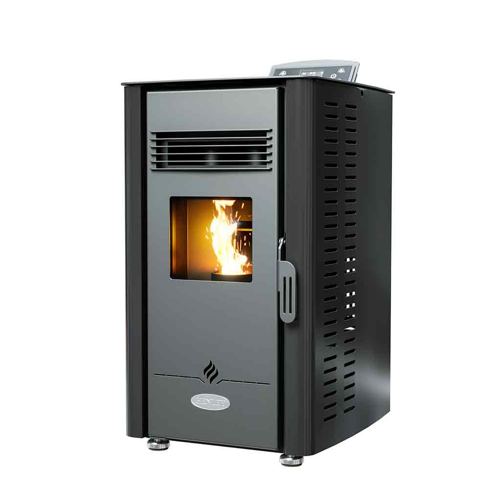 Henley Elm 4kw Pellet Stove