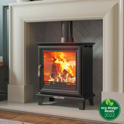 Henley Elmwood 6.5kw Multi Fuel (Eco) Stove