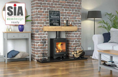 Henley Elcombe 5kw Multi Fuel (Eco) Stove