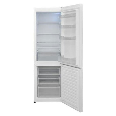 NordMende 170x54CM Freestanding Fridge Freezer - White | RFF60405WH