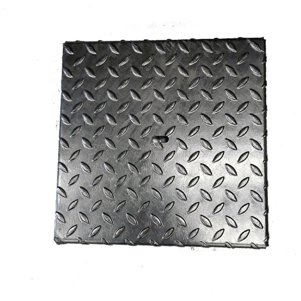 Galco - Hot Dip Galvanized Cover to suit Wavin junction box