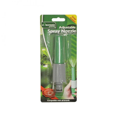 Snap Action Spray Nozzle