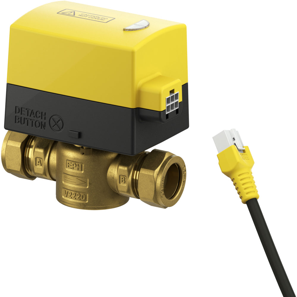 2 Port Motorised Valve