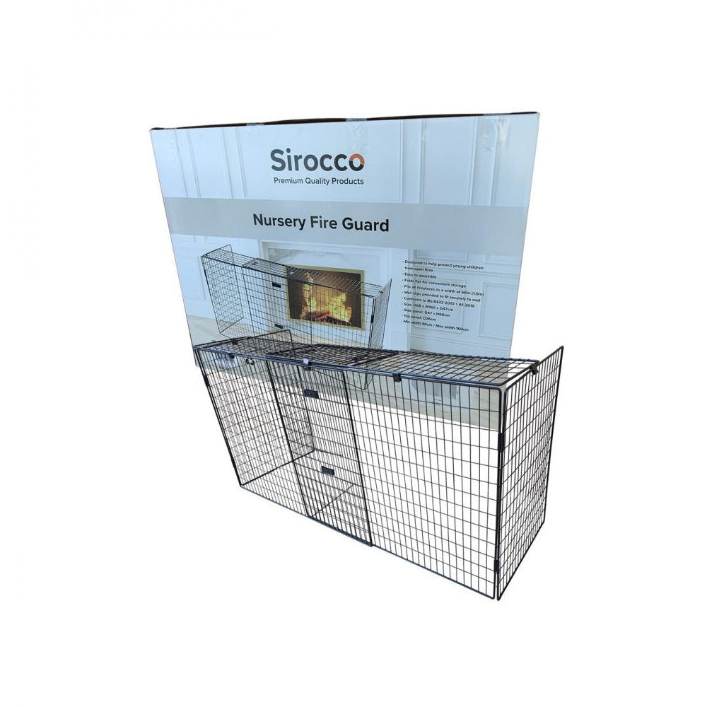 Sirocco - Nursery Fire Guard