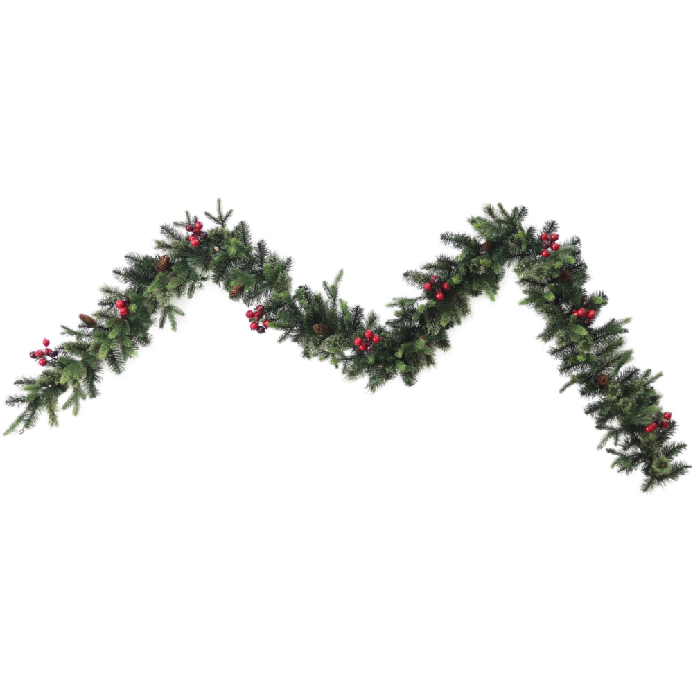 Rutland Pine Garland - 9ft